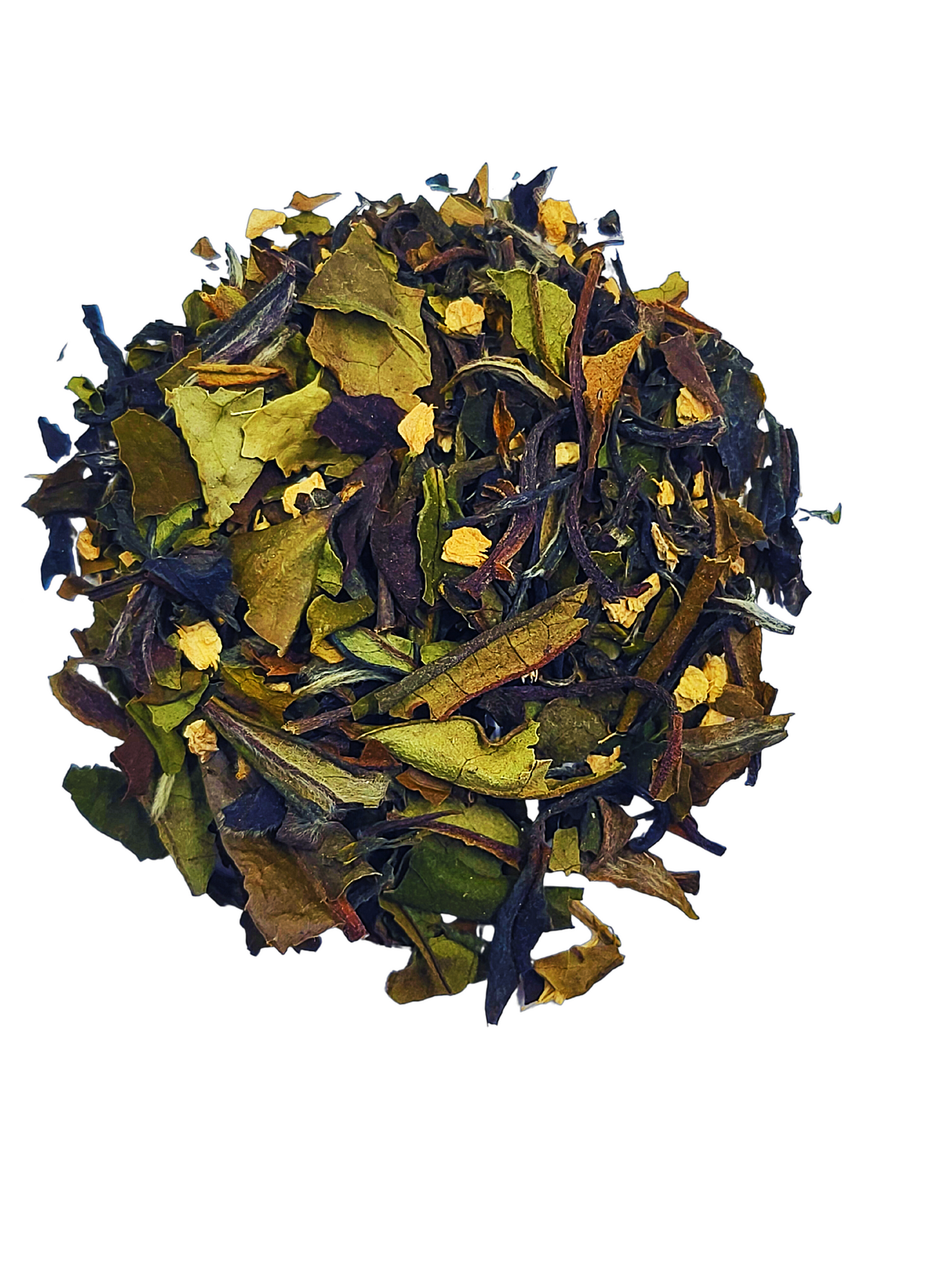 Ginger Peach - White Tea