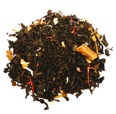 Ginger Spice - Black Tea
