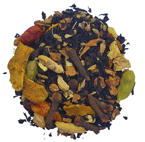 Inferno Chai-Black Tea