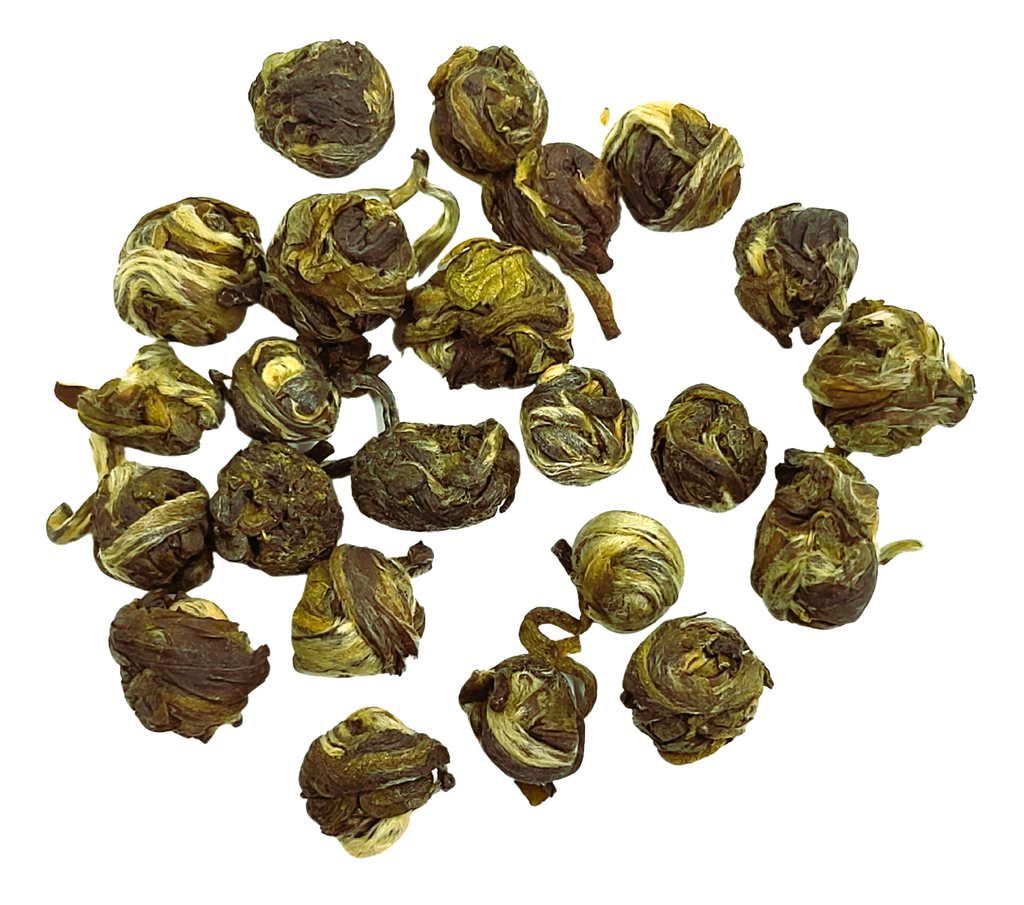 Jasmine Pearls - Green Tea