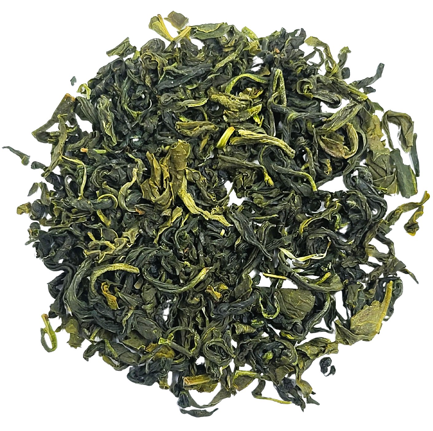 Korean JoongJak - Green Tea – Point Loma Tea