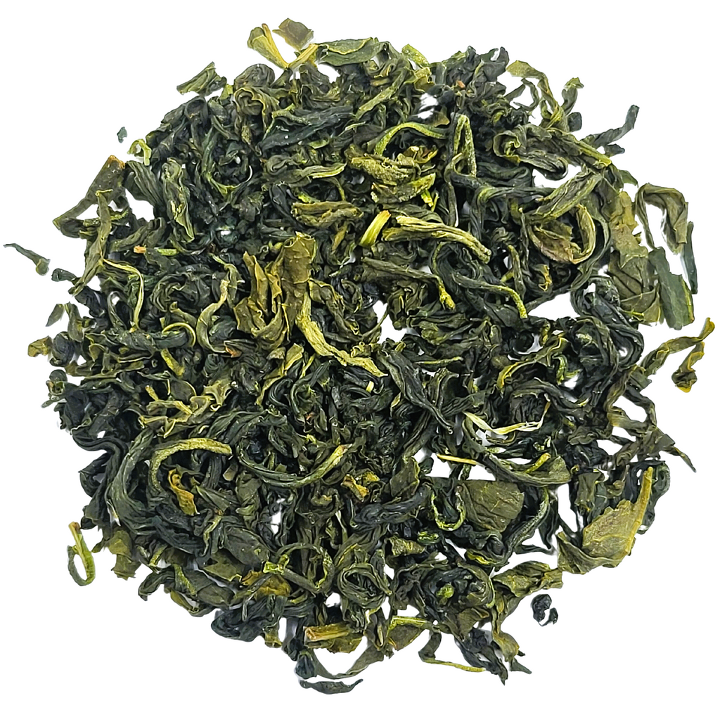 Korean JoongJak - Green Tea
