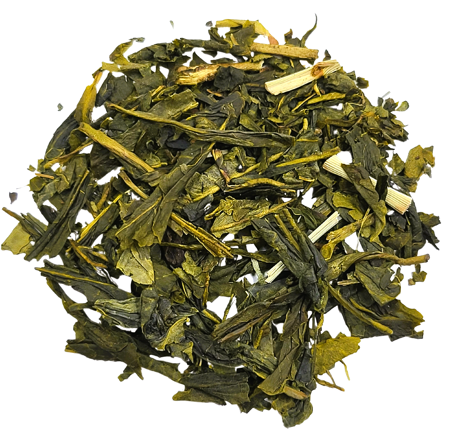 Lemon Souffle - Green Tea – Point Loma Tea