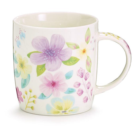 Mug- Dogwood Blooms-12oz