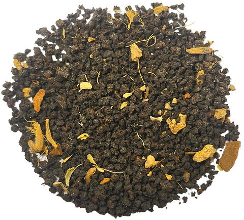 Masala Chai-Black Tea