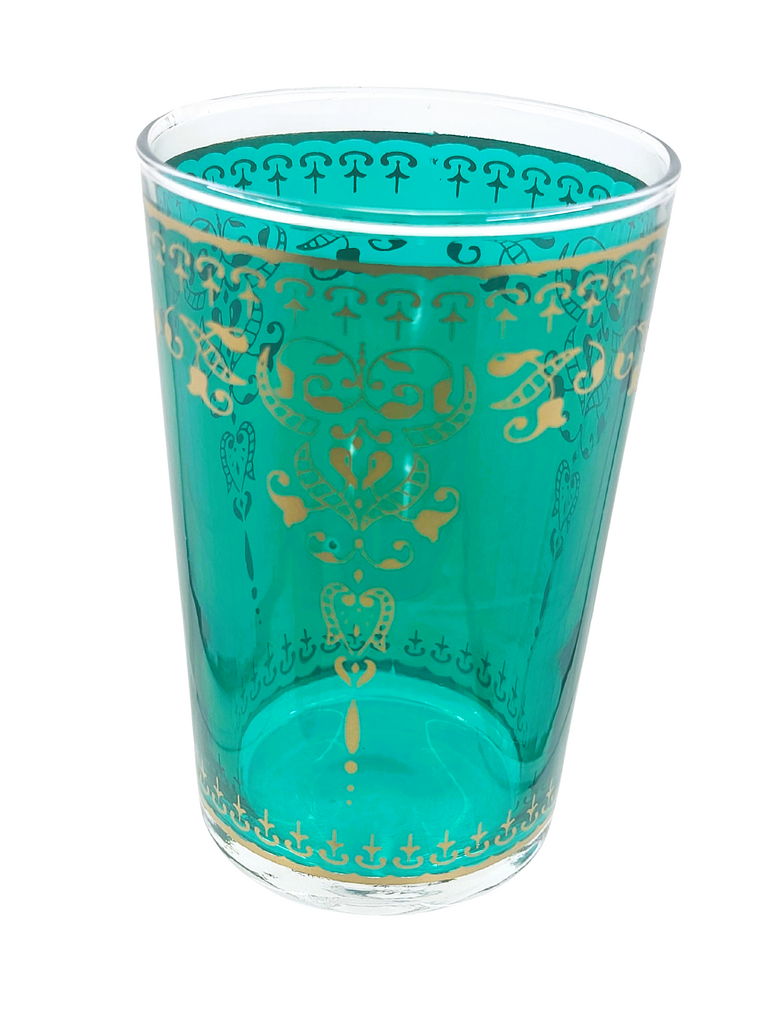 Moroccan Tea Glasses