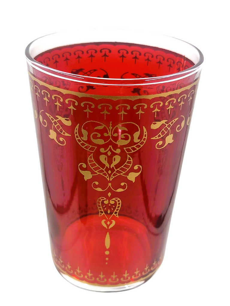 Moroccan Tea Glasses—Casablanca – Tay Tea LLC