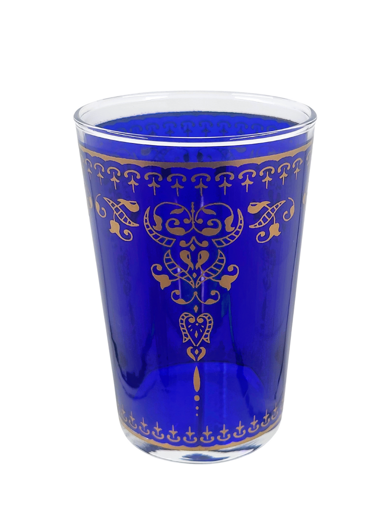 Tea Glasses-Moroccan- 8oz