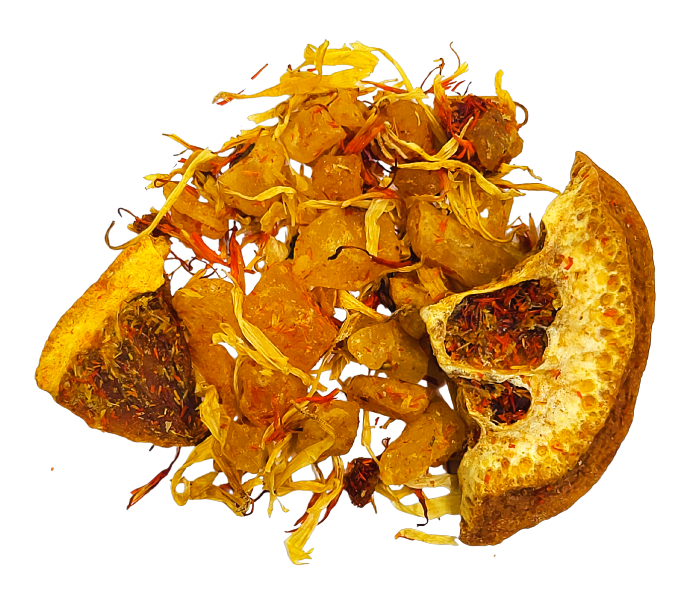 Orange Mango - Fruit Infusion – Point Loma Tea