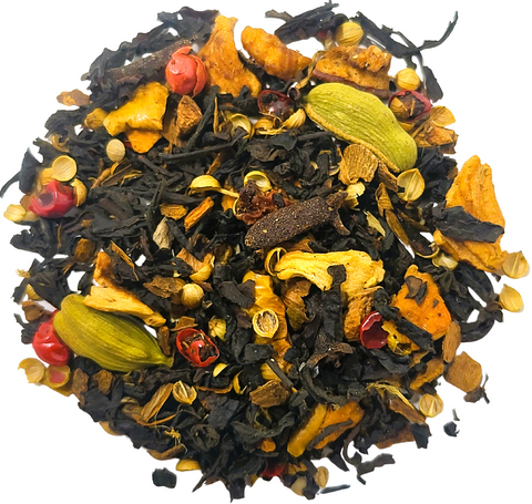 Orange Chai - Black Tea