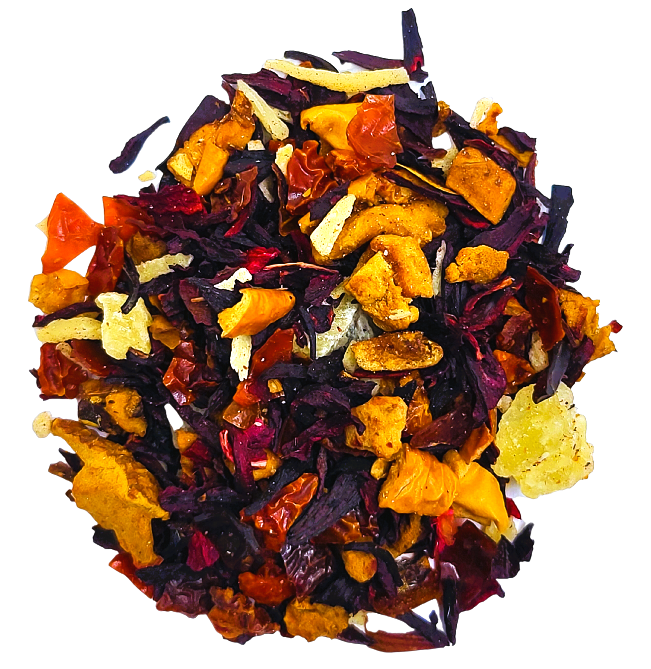 Pina Colada - Fruit Infusion – Point Loma Tea