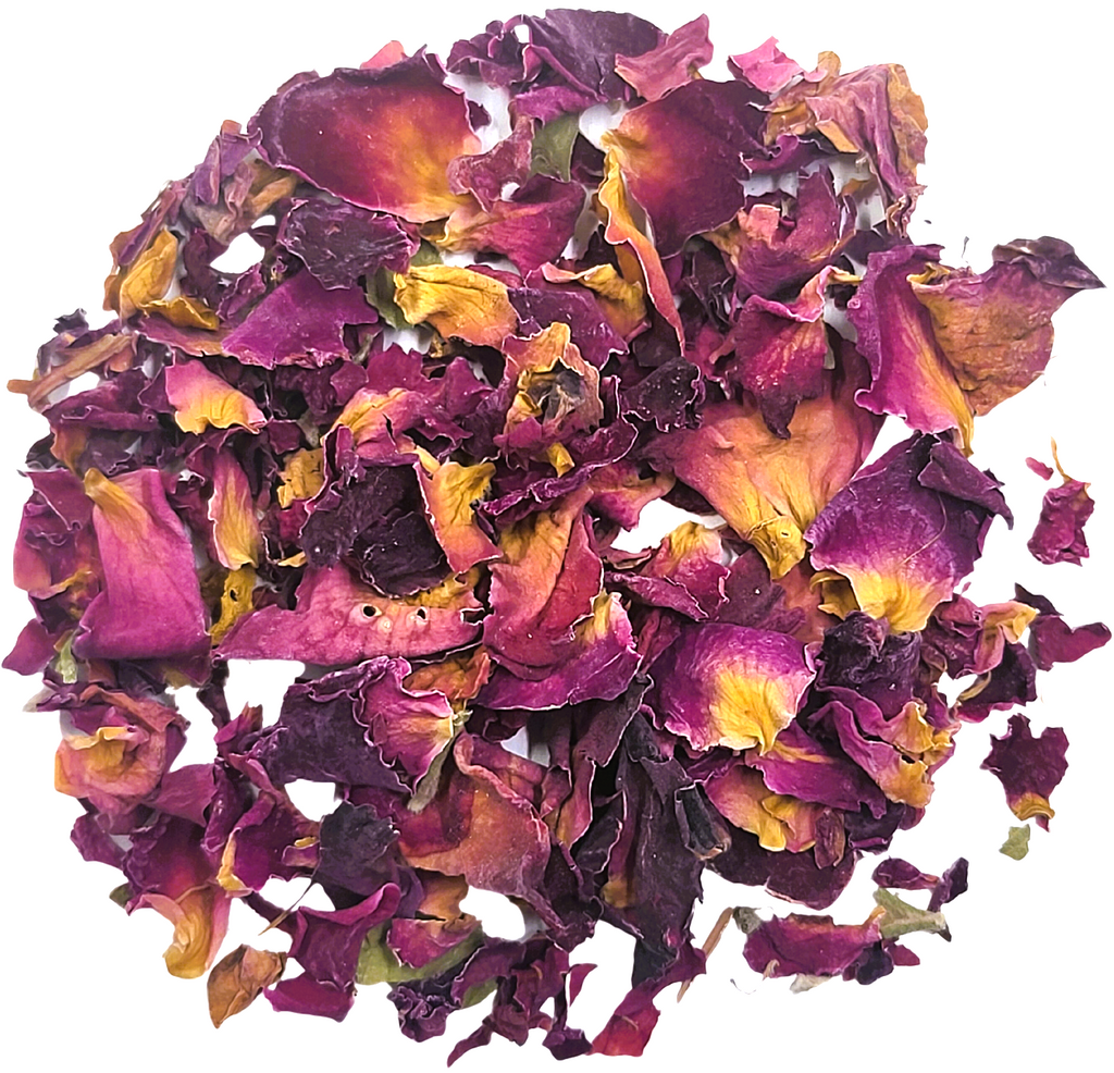 Rose Petals - Botanical – Point Loma Tea