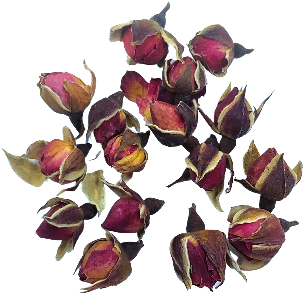 Rose Petals - Botanical – Point Loma Tea