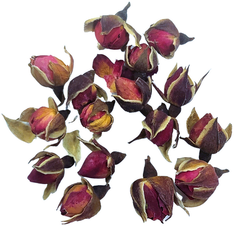 Rose Buds - Botanical