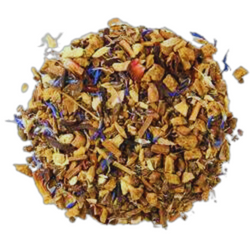 Spiced Apple-Fruit Infusion
