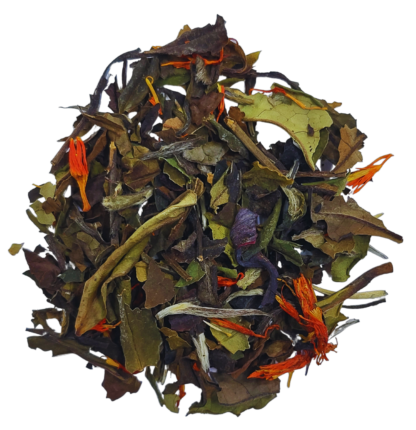 Strawberry Fields - White Tea
