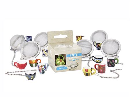 Tea Infuser Ball - Variety