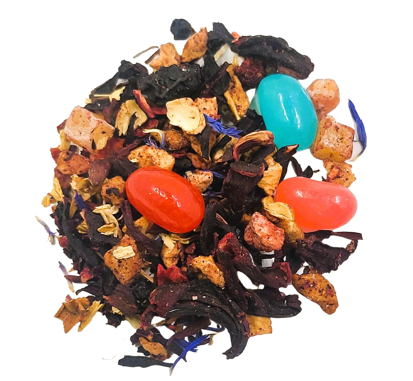 Tutti Frutti- Jelly Bean Tea – Point Loma Tea