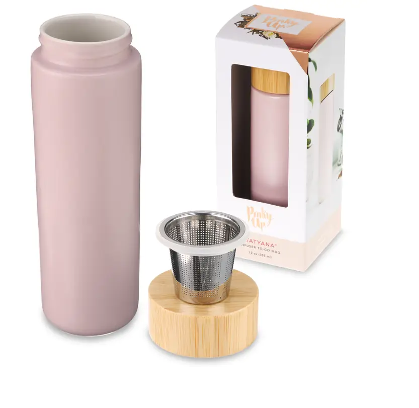 Brew In Travel Bottle - 12oz (355ml)
