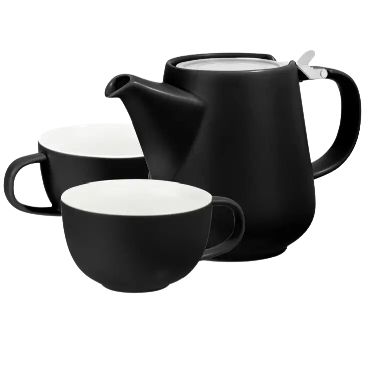 Porcelain Tea Brewing Set
