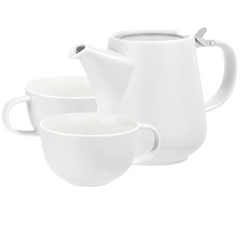Tea Set- 27 fl. oz Teapot W Cups