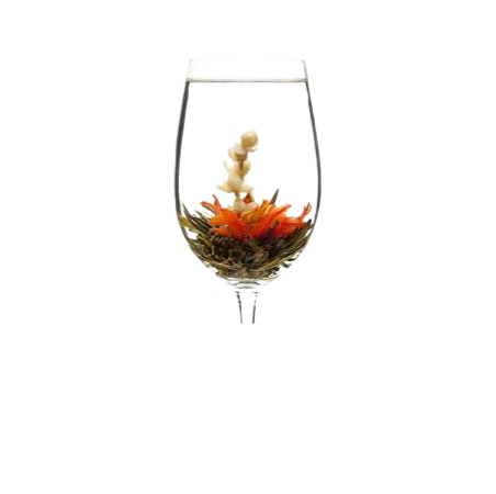 Blooming Tea-Jasmine Bloom