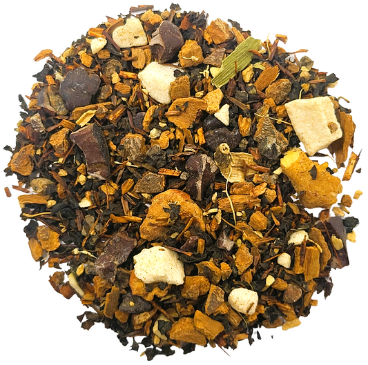 Vanilla Chai-Black Tea