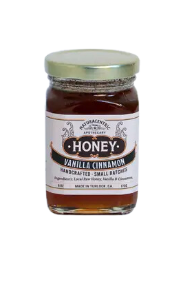 Honey- Herbal Infused -1/2lb