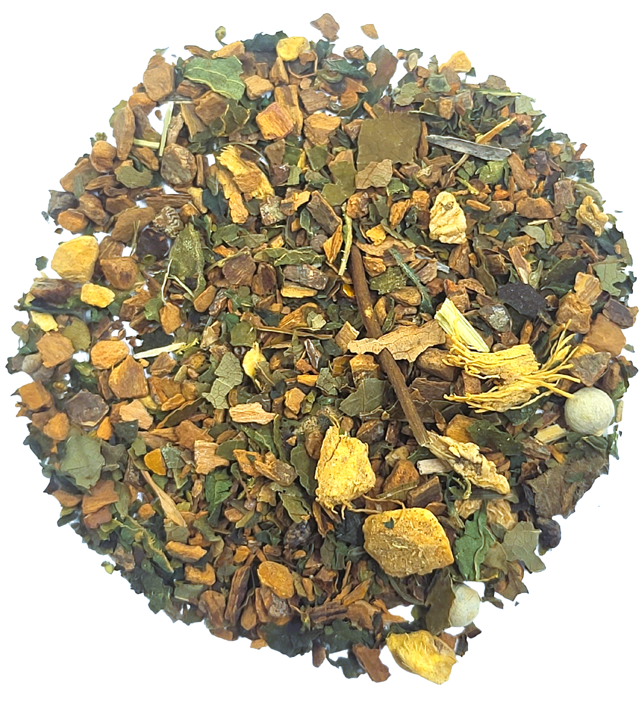 Yoga Time- Herbal Tea