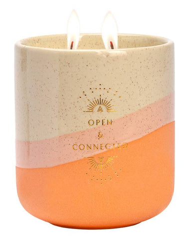 Scented Candle - Sandalwood and Vanilla (11oz)