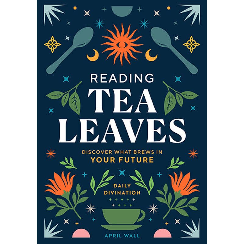 Book - Reading Tea Leaves