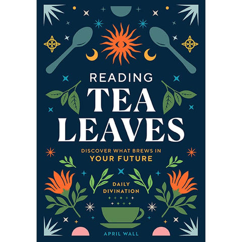Book - Reading Tea Leaves