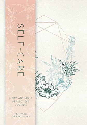 Journal - Self-Care: A Day and Night Reflection