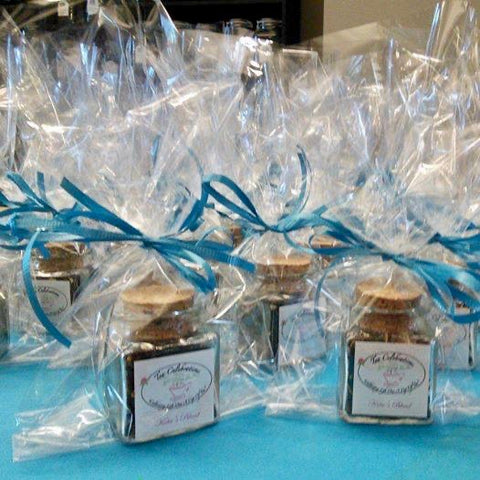 Tea Favors -  Custom Special Order