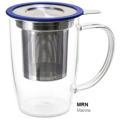 Brew-In-Mug Tall Glass-16oz