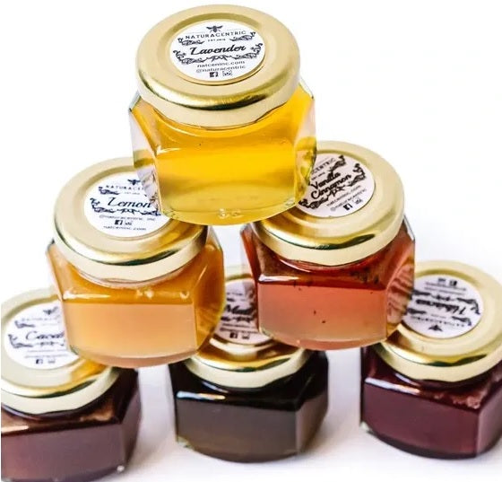 Honey-Herbal Infused Mini 1.5oz