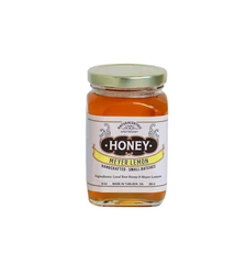 Honey- Herbal Infused -1/2lb