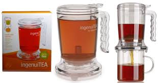 Brew In Tea Maker-IngenuiTEA