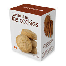Cookies - Tea Infused