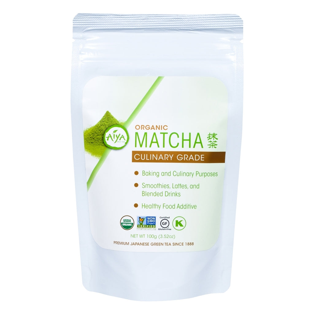 Matcha - Organic Culinary Grade Matcha