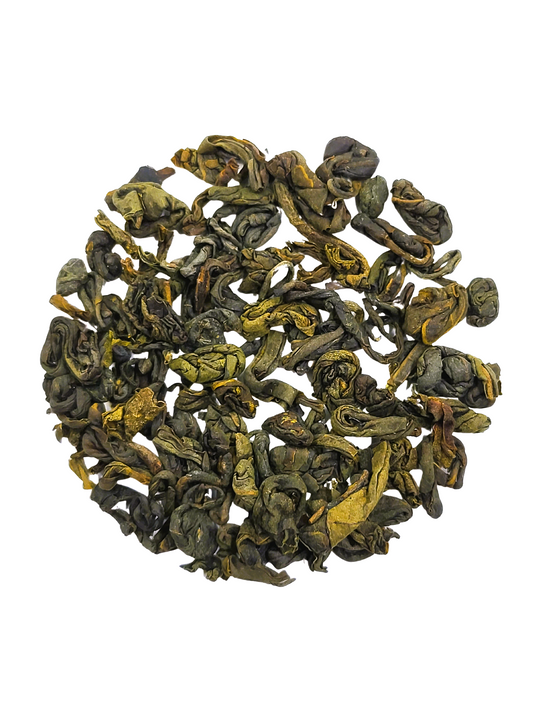 Moroccan Mint Green Tea