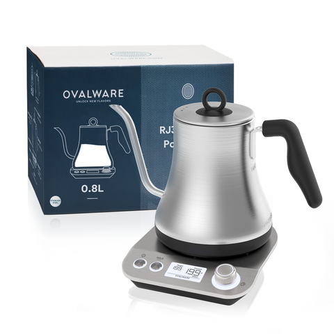 Tea Kettle-RJ3 Electric Pour Over Kettle