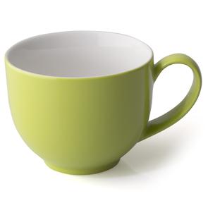 Tea Cup-Q Tea Cup with Handle