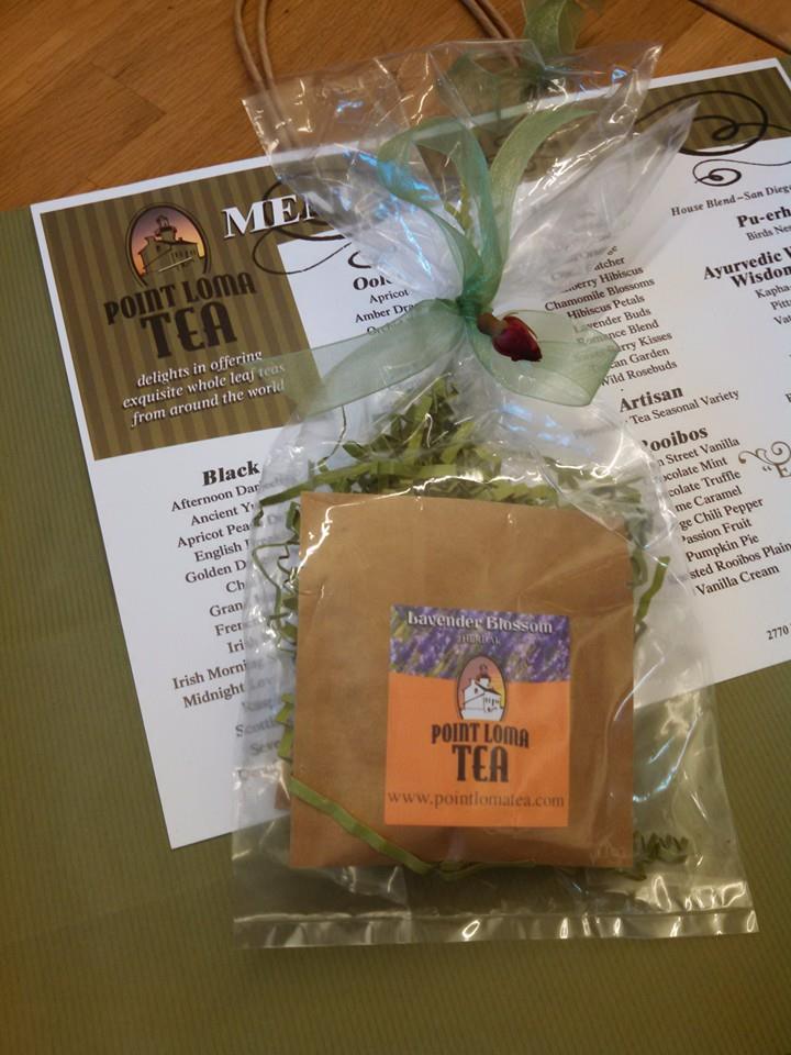 Tea Favors-Private Label for Tea Favors