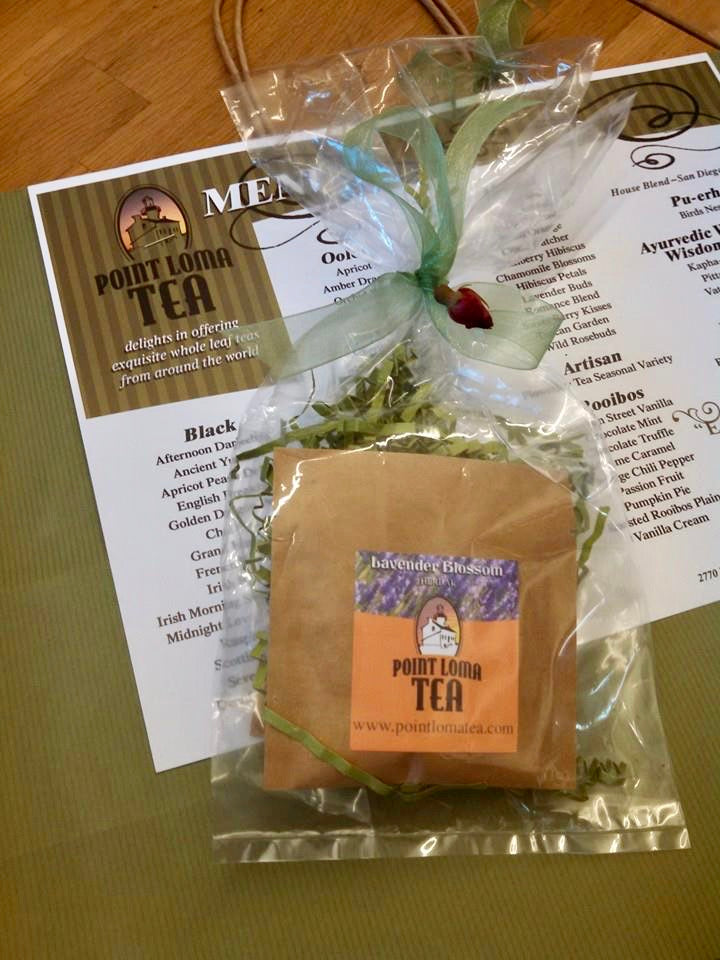 Tea Favors -  Custom Special Order