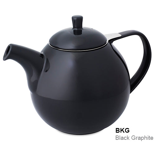 Teapots - Large Curve W/Infuser 45 oz
