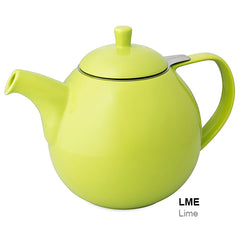 Teapots - Large Curve W/Infuser 45 oz