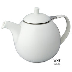 Teapots - Large Curve W/Infuser 45 oz