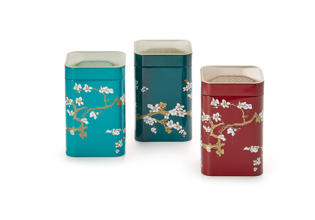 Tea Container -Japanese -3.5oz (100g) – Point Loma Tea