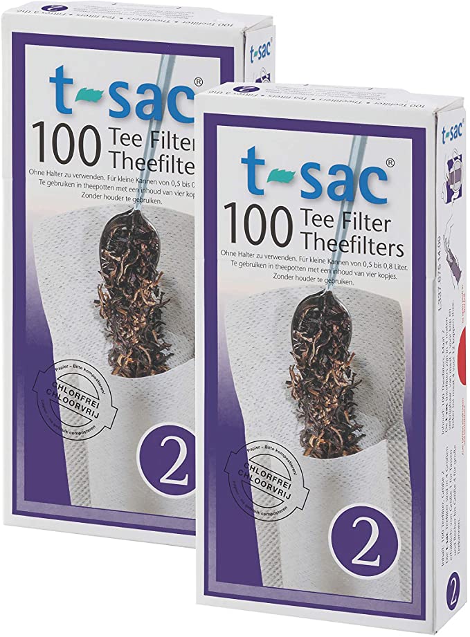 Tea Bags-T-Sac